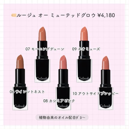 セルヴォーク ヴァティック アイパレット/Celvoke/アイシャドウパレットを使ったクチコミ(2枚目)