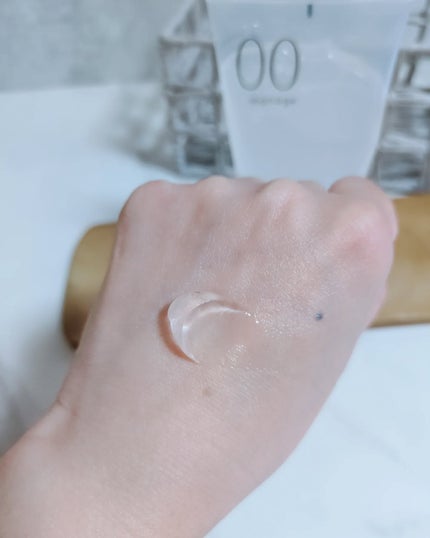 manage 00 ブースタークレンジング/manage/クレンジングジェルを使ったクチコミ(4枚目)