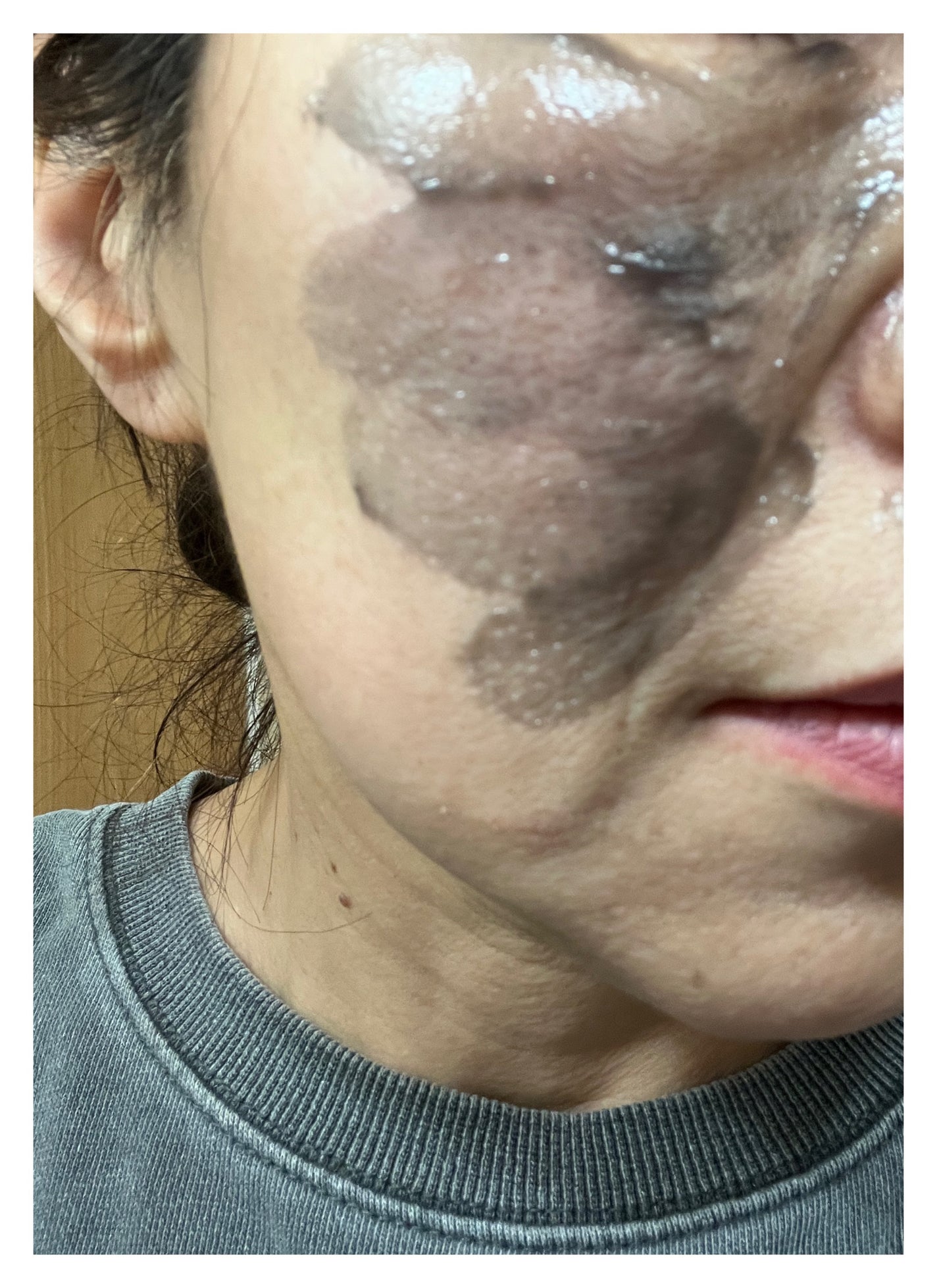 ローメルト クレンジングバーム クロ/アーレス/クレンジングバームを使ったクチコミ(4枚目)