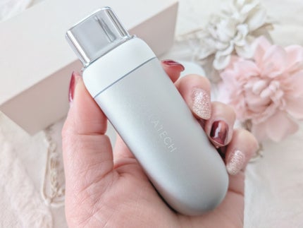 スキンスキャナー/BELLATECH/その他スキンケアグッズを使ったクチコミ(2枚目)