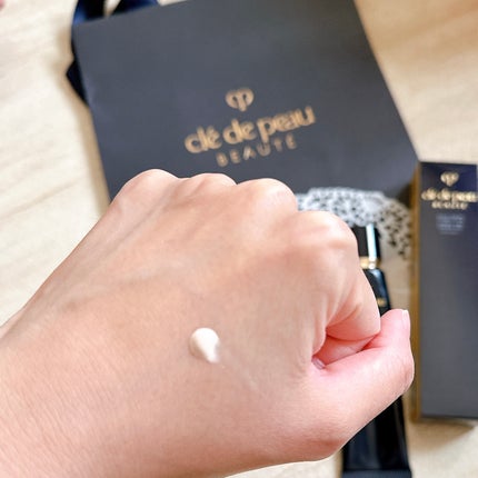 ムースネトワイアントA n/クレ・ド・ポー ボーテ/洗顔フォームを使ったクチコミ(3枚目)