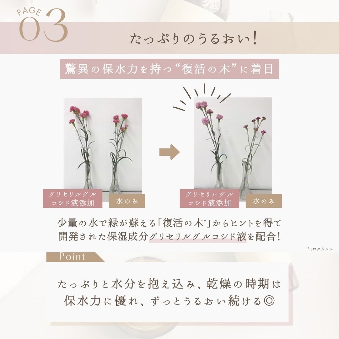 リフトホワイト ローション モイスト/BRIGHTAGE/化粧水を使ったクチコミ(5枚目)