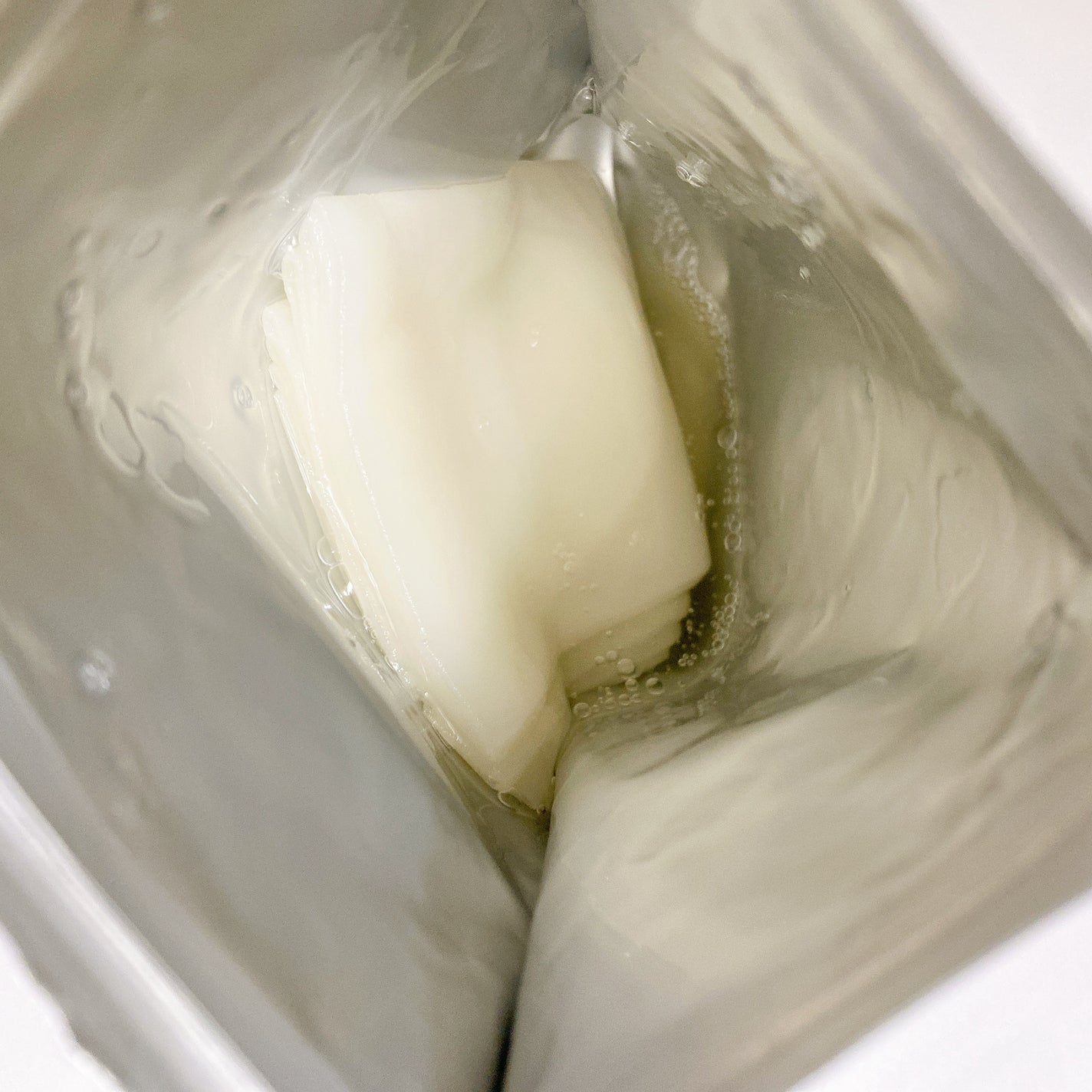 ヨル スキン オーバーナイト ハイドラシートマスク クリア/YOLU/シートマスク・パックを使ったクチコミ(3枚目)