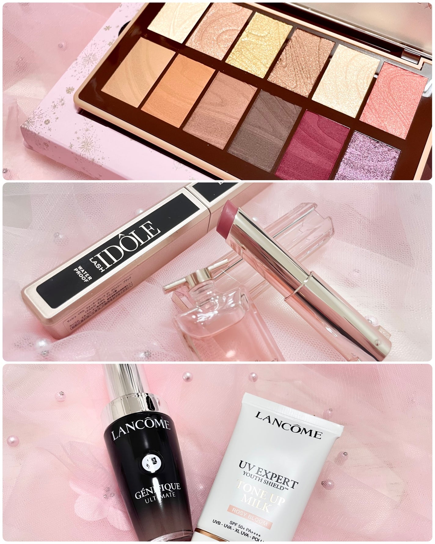 イドル オー ドゥ パルファン/LANCOME/香水(レディース)を使ったクチコミ(3枚目)