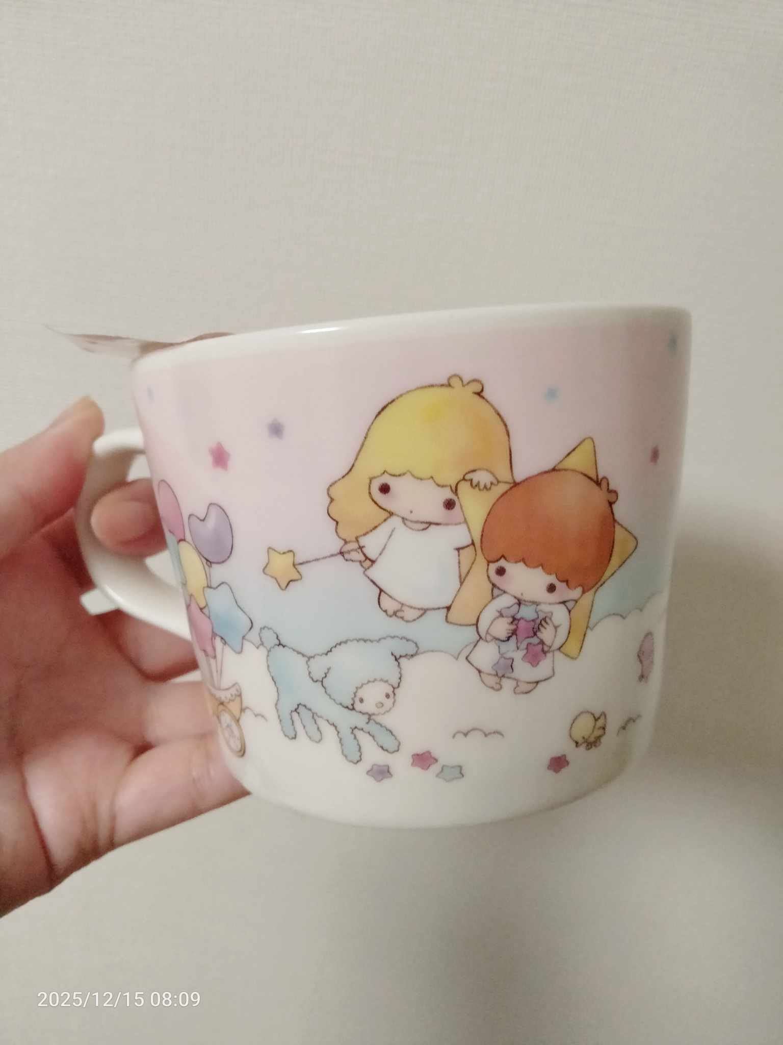 キキ&ララマグ&白桃ゼリー/たらみ/その他食品を使ったクチコミ（3枚目）