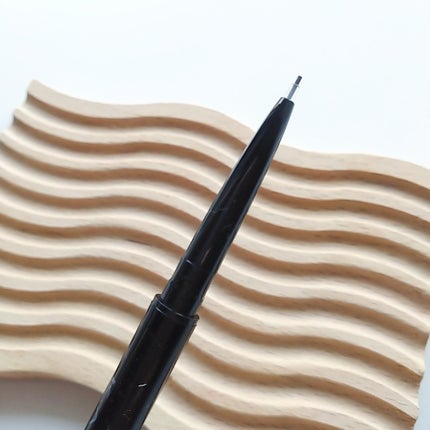 ケイト アイブロウペンシルスーパースリム0.8/KATE/アイブロウペンシルを使ったクチコミ(2枚目)