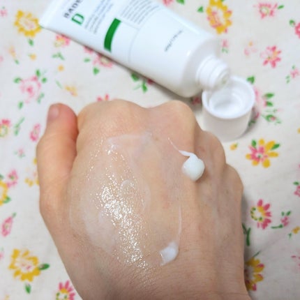 バデカシルDクリーム/23years old/フェイスクリームを使ったクチコミ(2枚目)