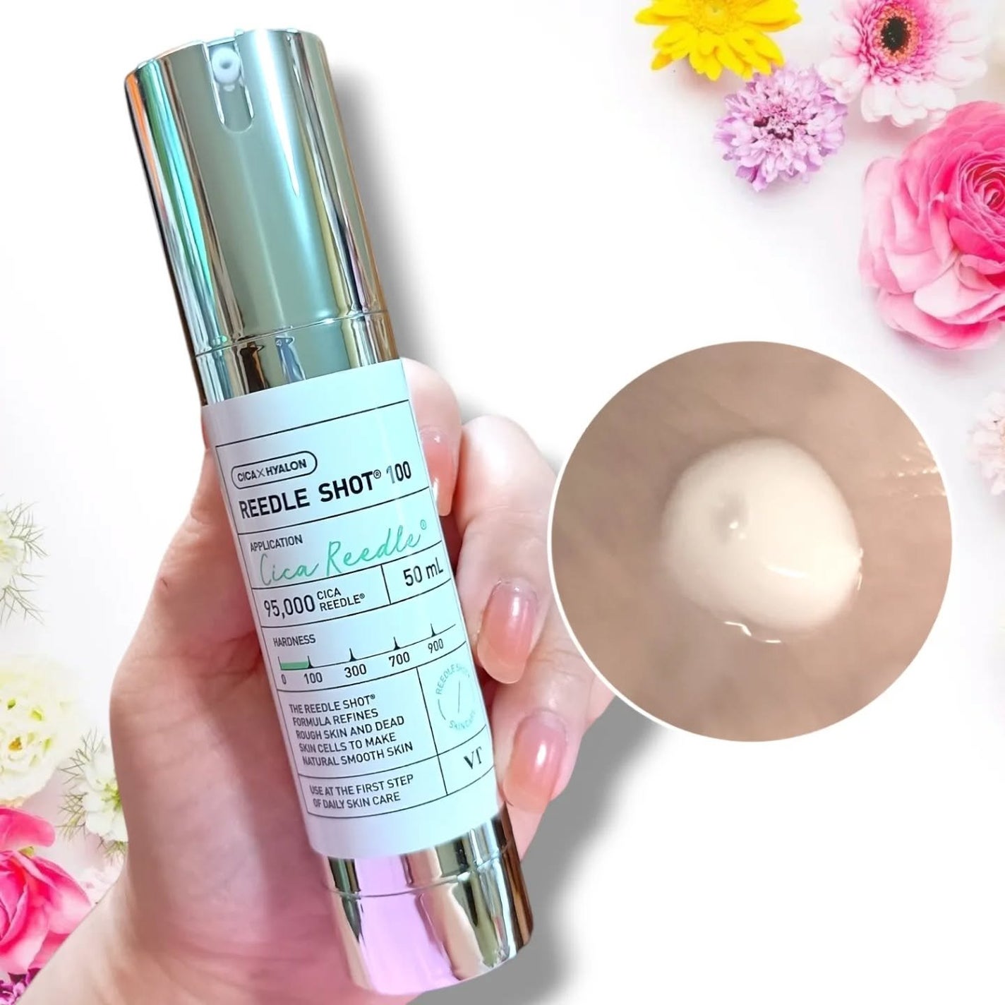 リードルショット100/VT/美容液を使ったクチコミ(2枚目)