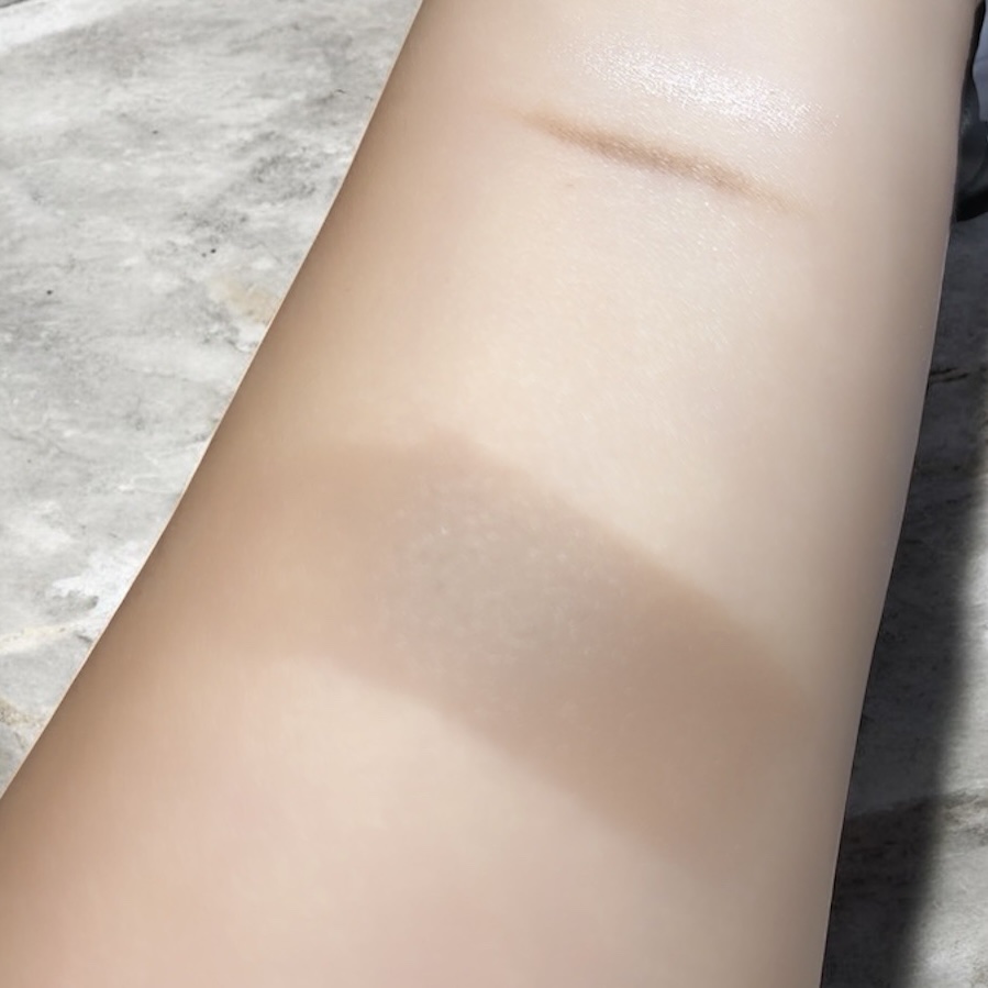 アイムマルチスティック シェーディング/i’m meme/シェーディングを使ったクチコミ（3枚目）