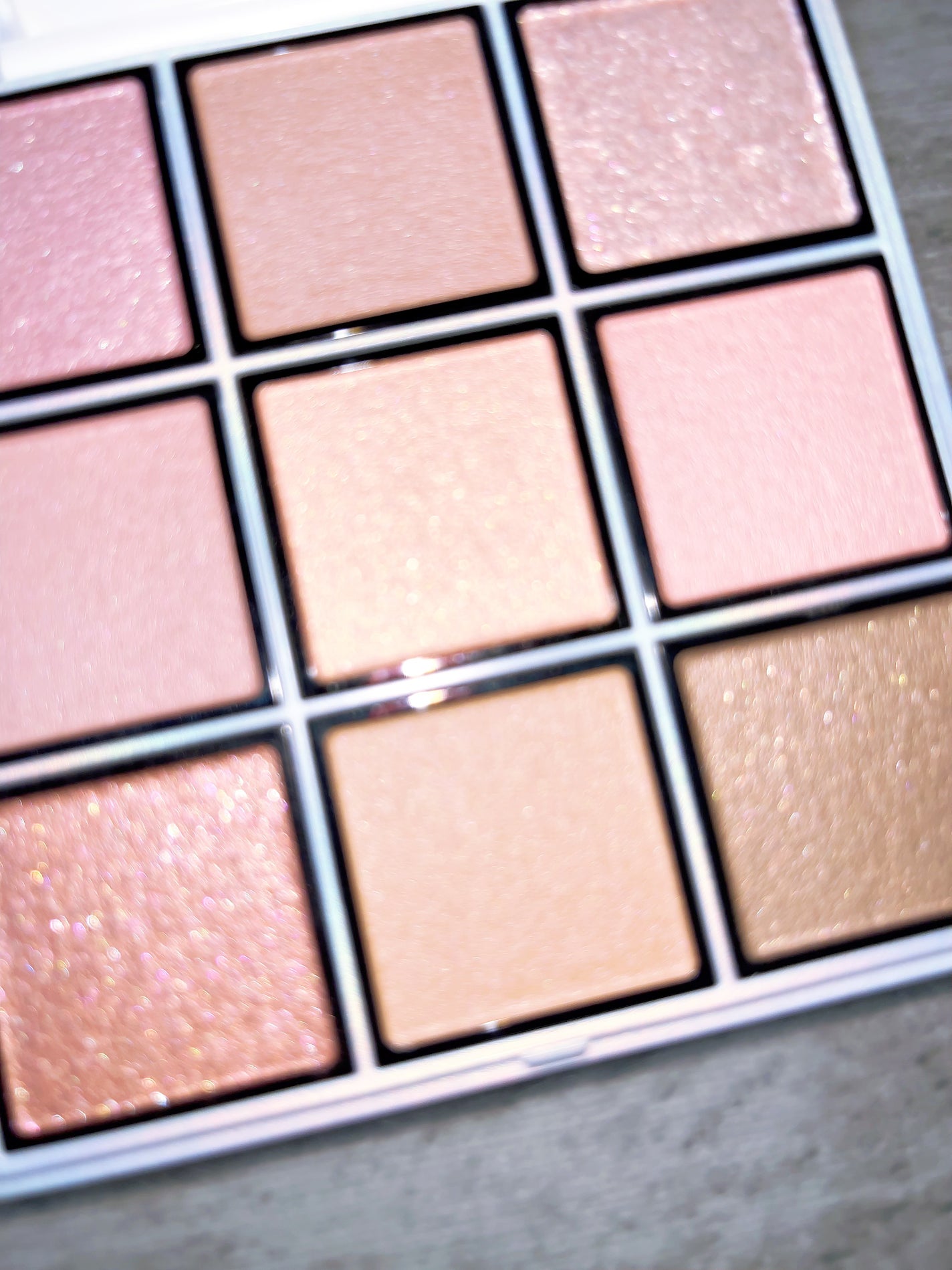 セルヴォーク エクスプレッシヴ アイズ/Celvoke/アイシャドウパレットを使ったクチコミ(2枚目)