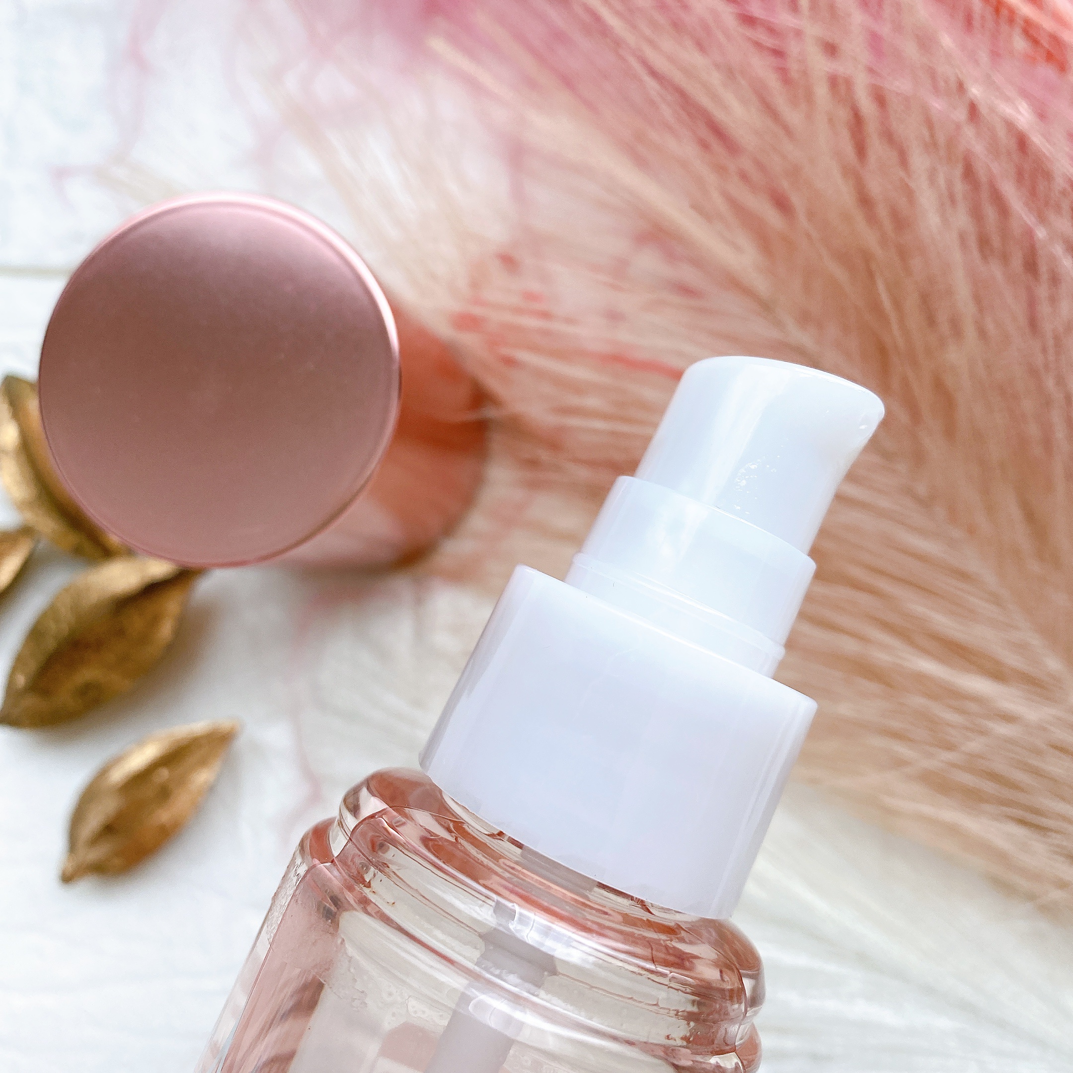 フレグランスヘアミルク フローラルブーケ/TIAROOM/ヘアミルクを使ったクチコミ（3枚目）