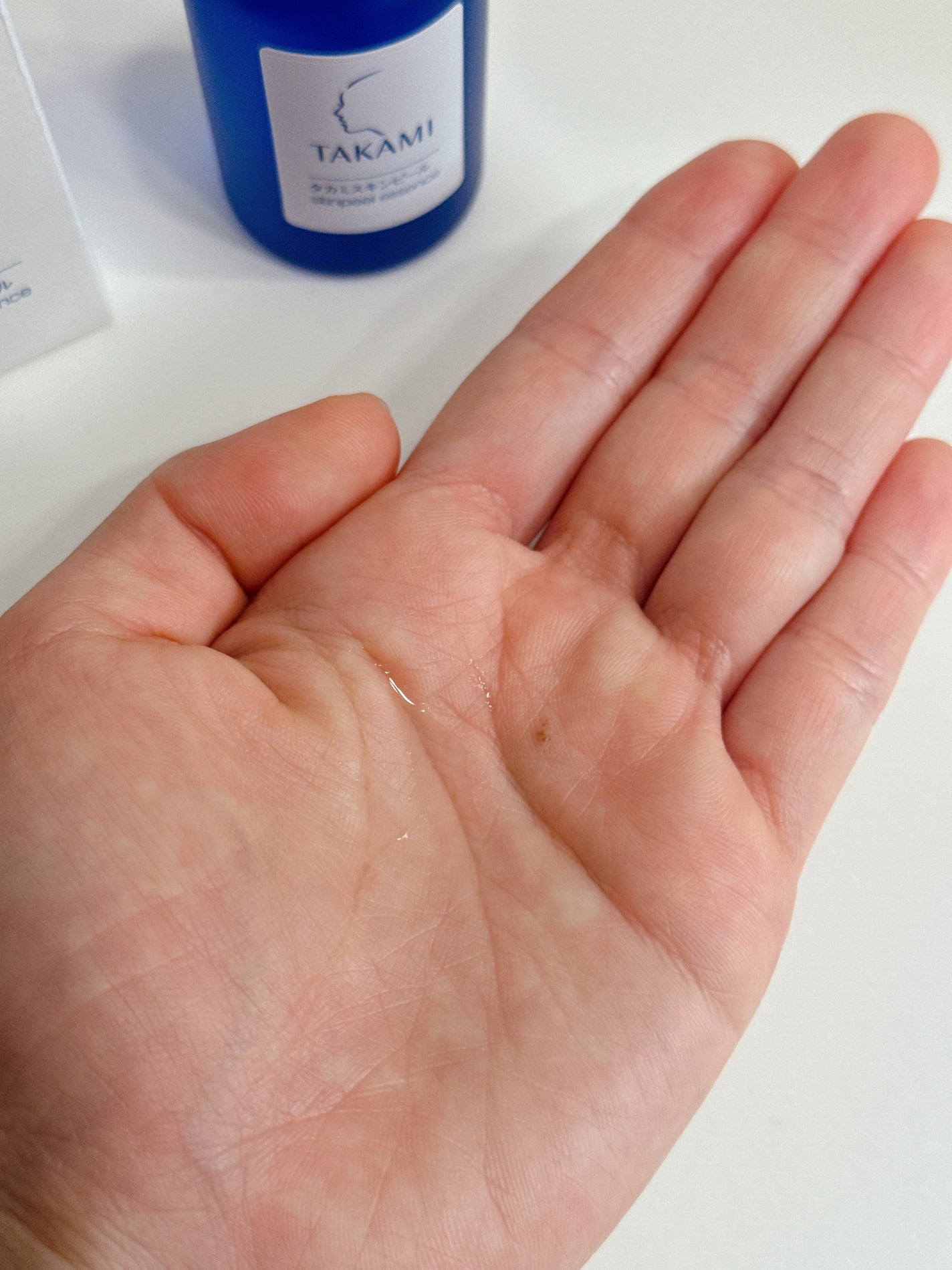 タカミスキンピール/タカミ/ブースター・導入液を使ったクチコミ(2枚目)