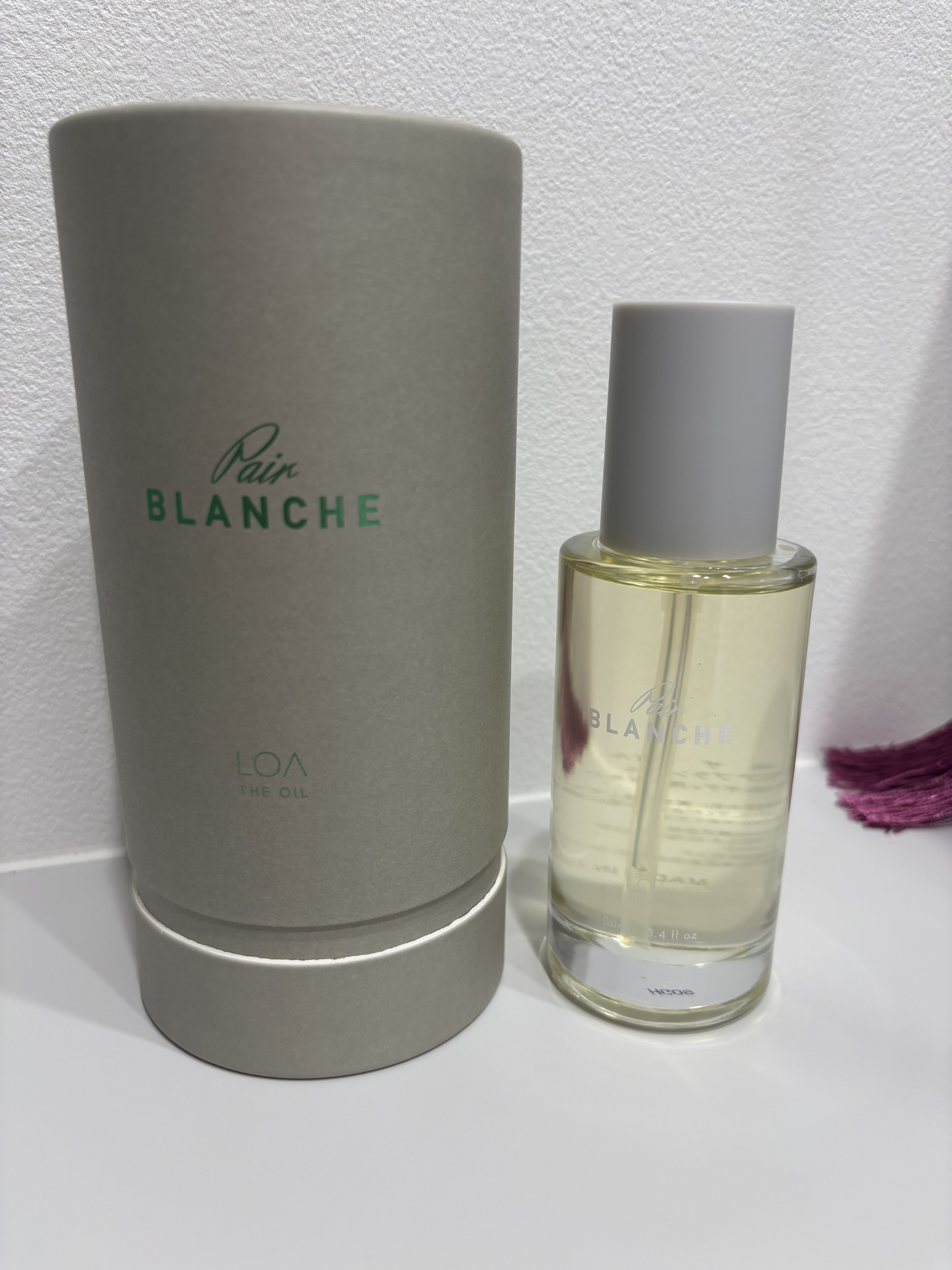 loa the oil/LOA The Oil/ヘアオイルを使ったクチコミ（1枚目）