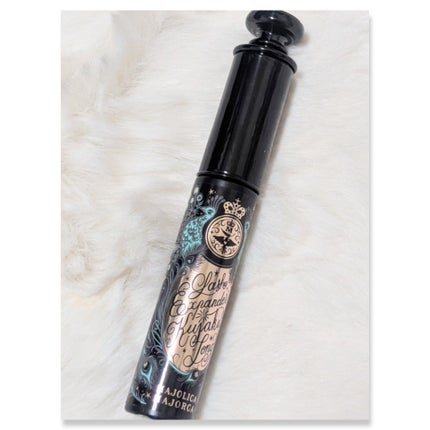 ラッシュエキスパンダー 孔雀ロング/MAJOLICA MAJORCA/マスカラを使ったクチコミ(3枚目)