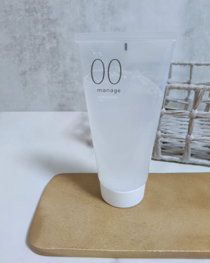 manage 00 ブースタークレンジング/manage/クレンジングジェルを使ったクチコミ(2枚目)
