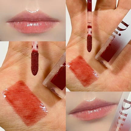 ミラーレスリップオイルグロス 359 The Breaker/Dinto/リップグロスの画像