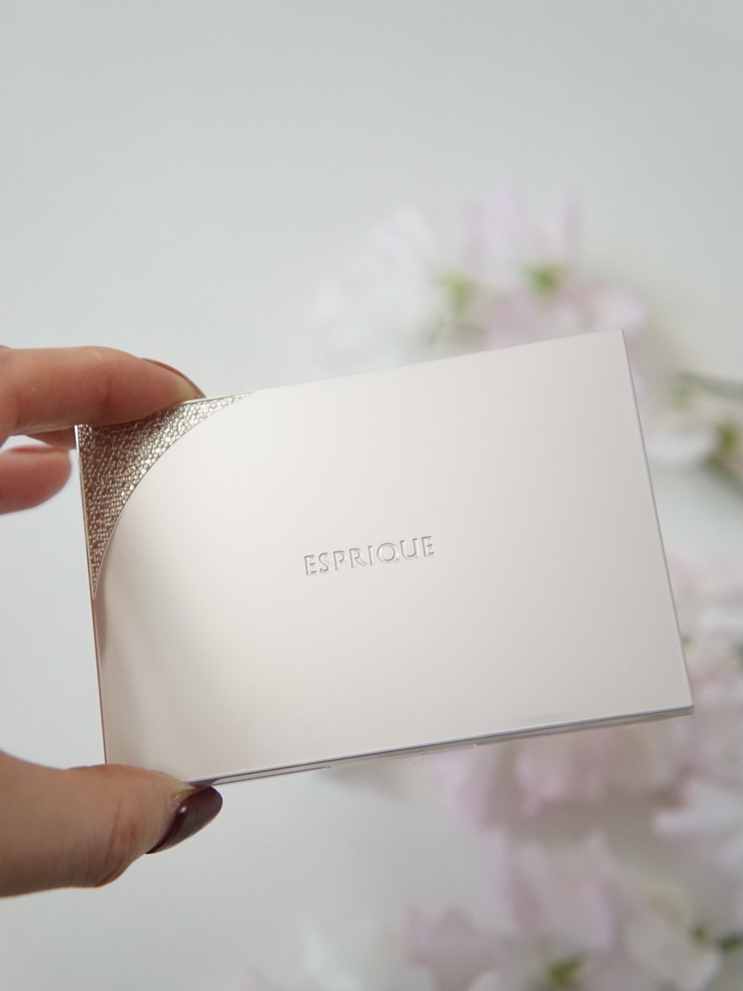 トリプル モイスチュア プライマー 02 ラベンダー（ミニサイズ）/ESPRIQUE/化粧下地を使ったクチコミ（2枚目）