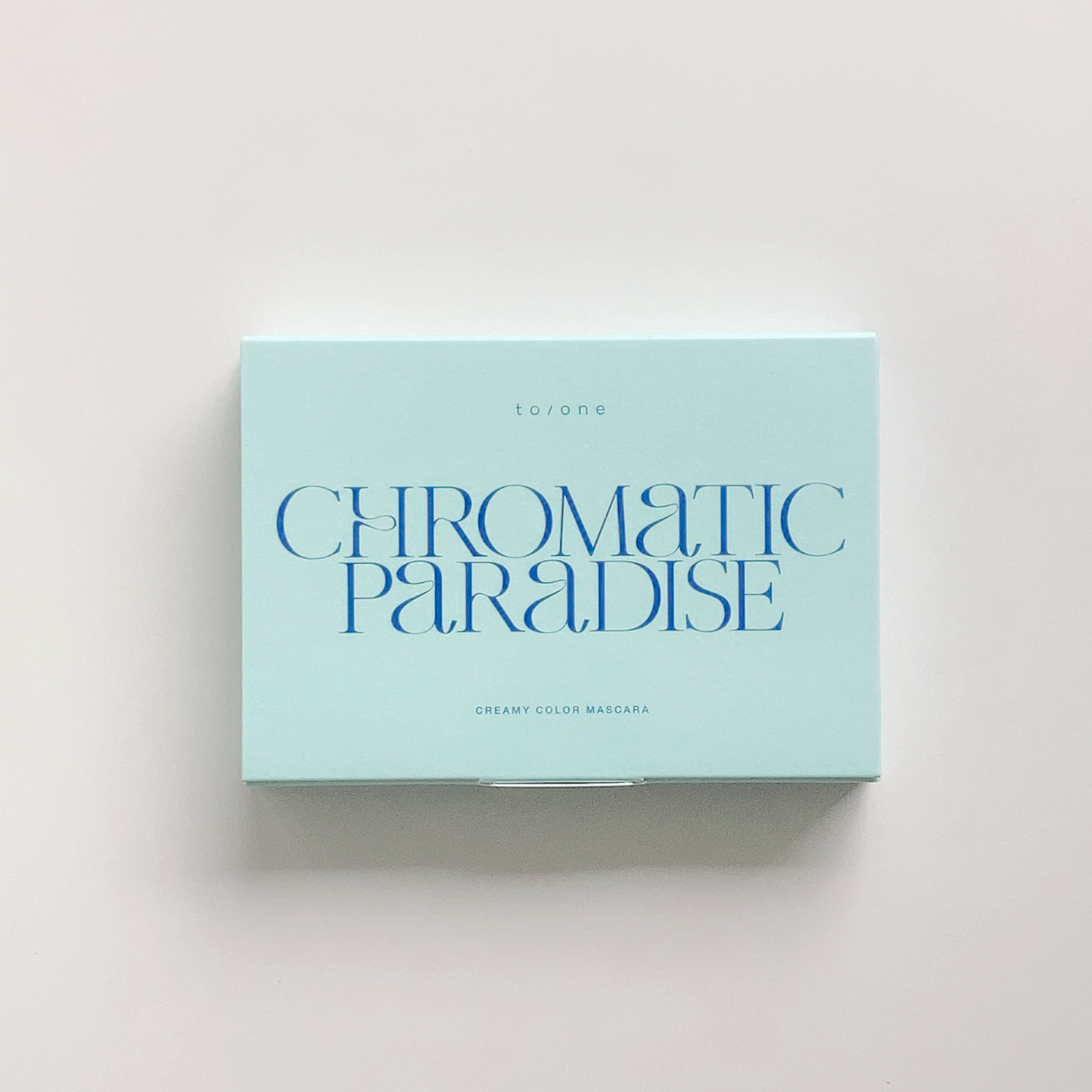 トーン クリーミー カラーマスカラ/to/one/マスカラを使ったクチコミ（1枚目）