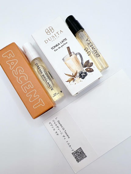 アン/気になる投稿の方フォロバ🙌🏻 on LIPS 「@noseshop.jp冬になると無性につけたくなる”グルマ..」(5枚目)