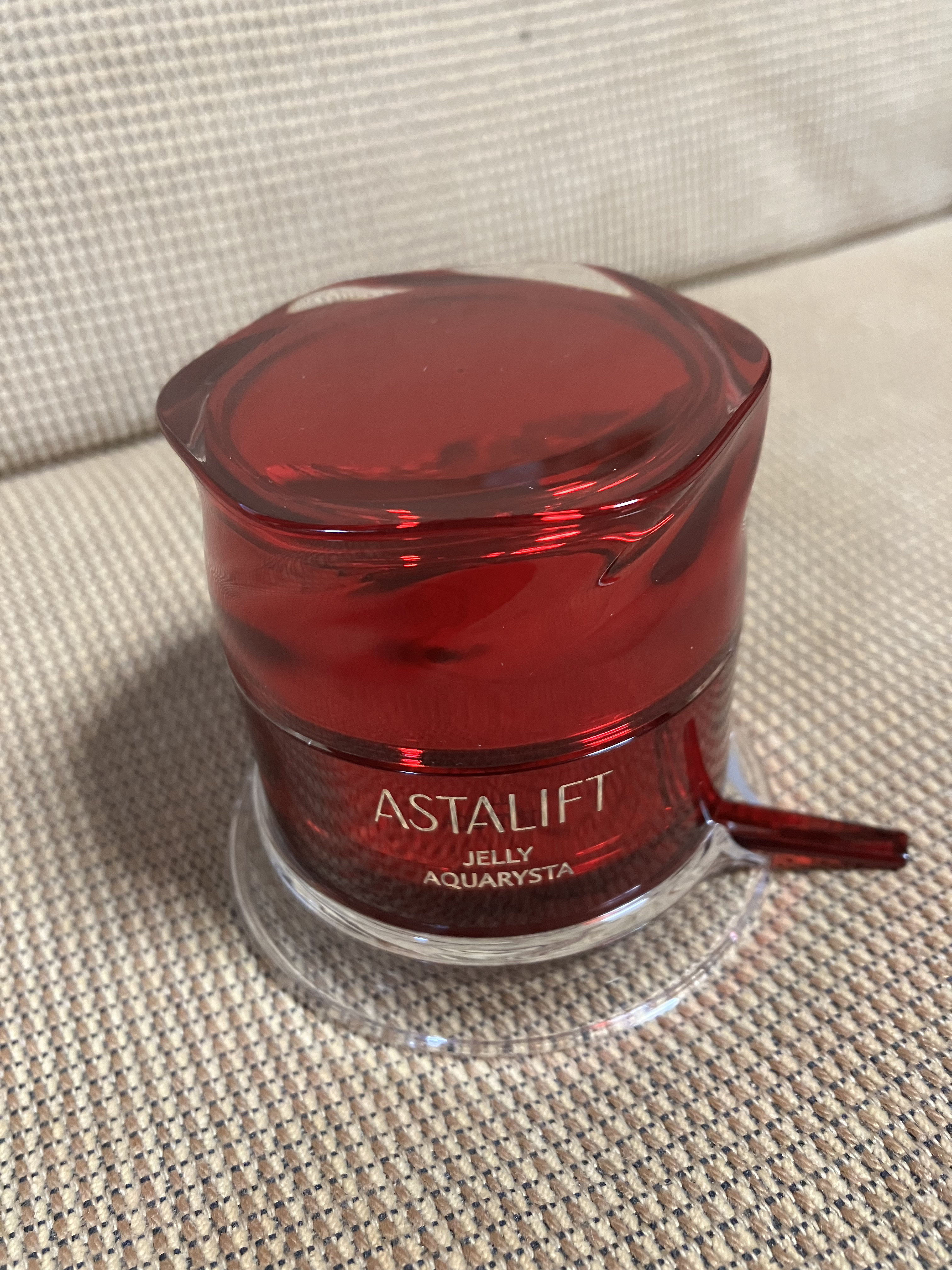 アスタリフト ジェリー アクアリスタ 20g/アスタリフト/美容液を使ったクチコミ（1枚目）