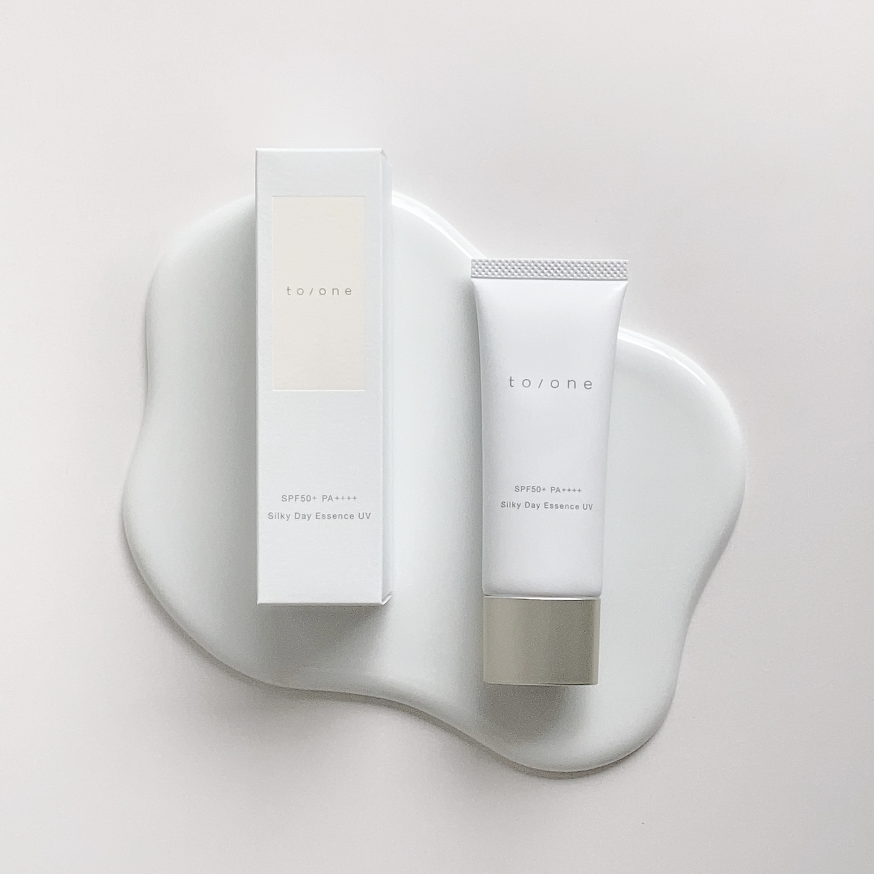 シルキー デイ エッセンス UV/to/one/日焼け止めローションを使ったクチコミ（1枚目）