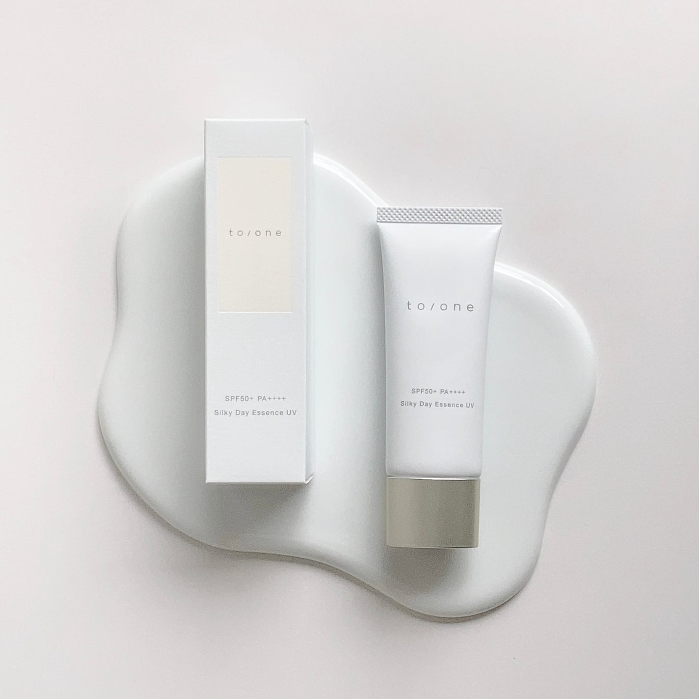 シルキー デイ エッセンス UV/to/one/日焼け止めローションを使ったクチコミ(1枚目)