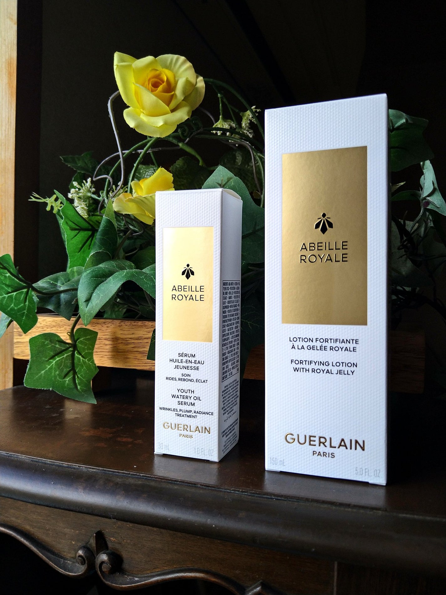 アベイユ ロイヤル フォーティファイング ローション/GUERLAIN/化粧水を使ったクチコミ(2枚目)