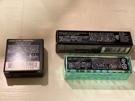 ダズルシャドウ リキッド アイシャドウ グリッター/M・A・C/リキッドアイシャドウを使ったクチコミ(2枚目)