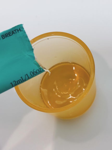 スワッグ コーラウォッシュ/SWAG/マウスウォッシュ・スプレーを使ったクチコミ(4枚目)