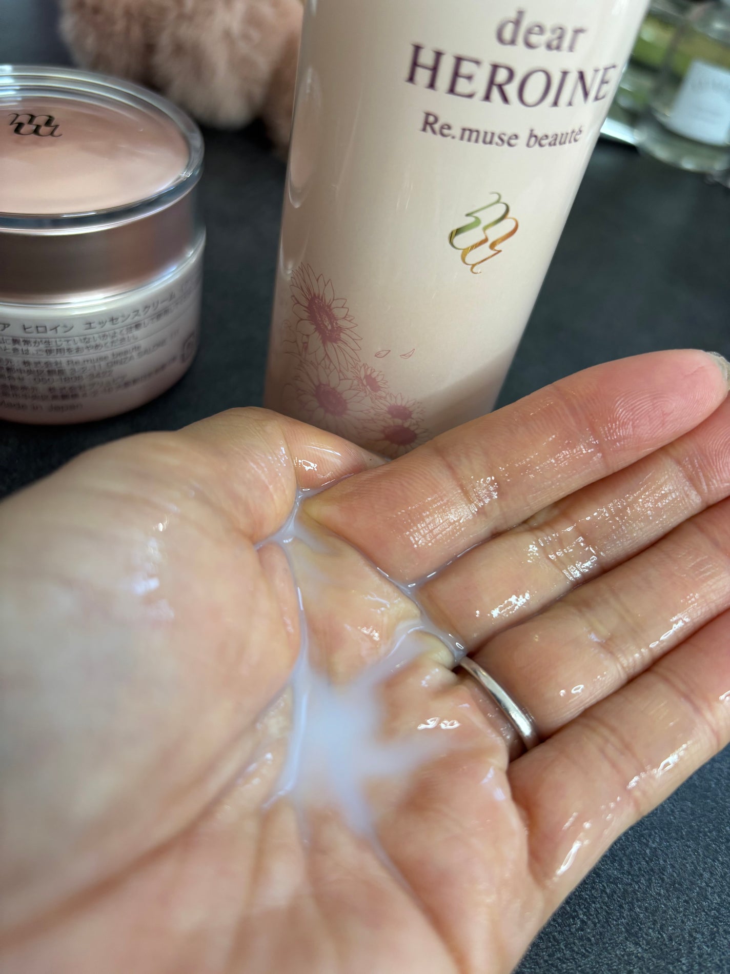 ちゃんまぃ on LIPS 「👑Re.muse。百貨店レベルのスキンケアが会員制で手に入るっ..」(6枚目)