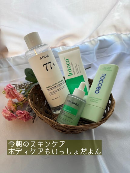 ドクダミ 77 スージングトナー 250ml/Anua/化粧水の画像