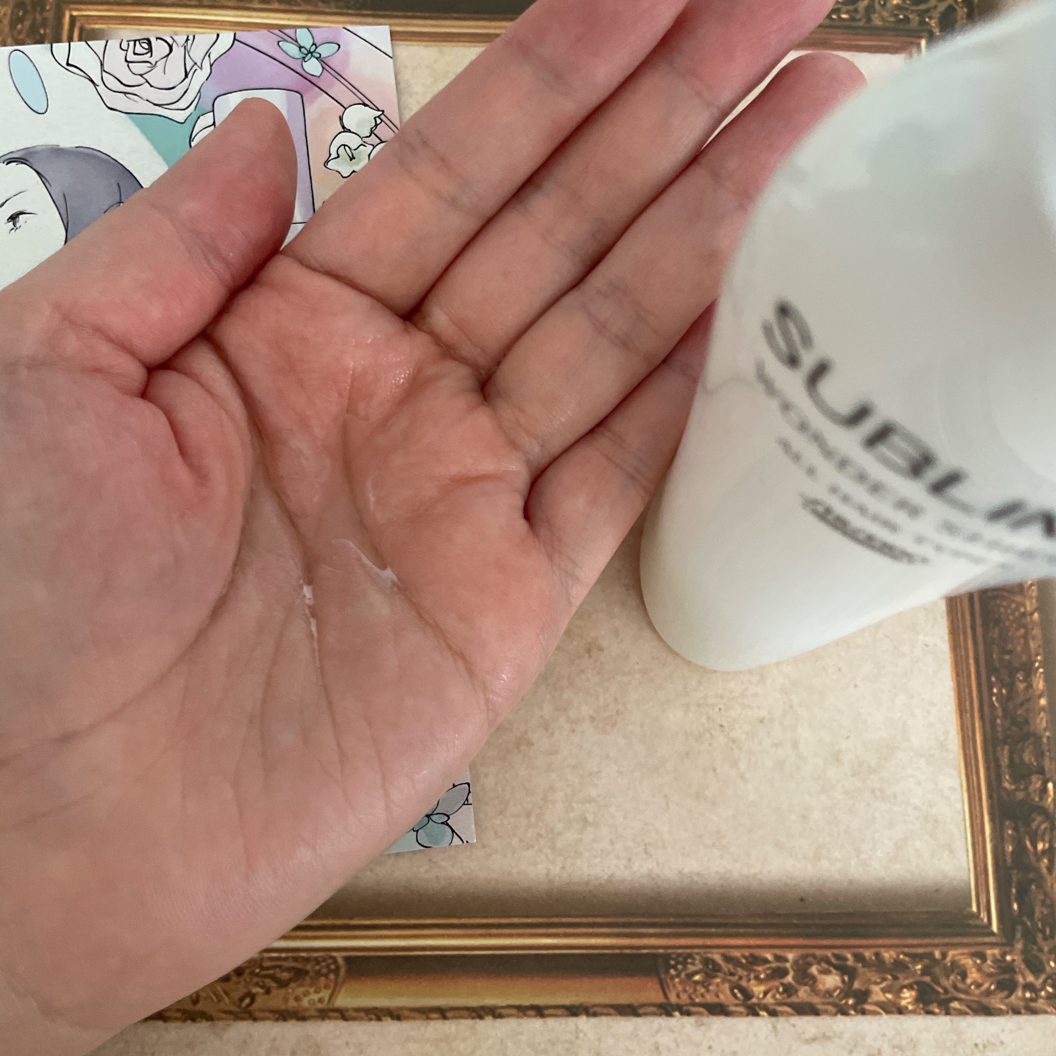 ワンダーシールド/サブリミック/アウトバストリートメントを使ったクチコミ（2枚目）