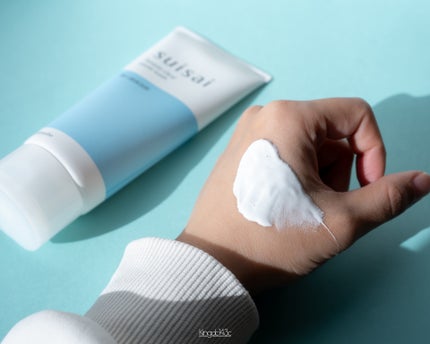 スイサイ ビューティクリア ペーストウォッシュ/suisai/洗顔フォームを使ったクチコミ(2枚目)