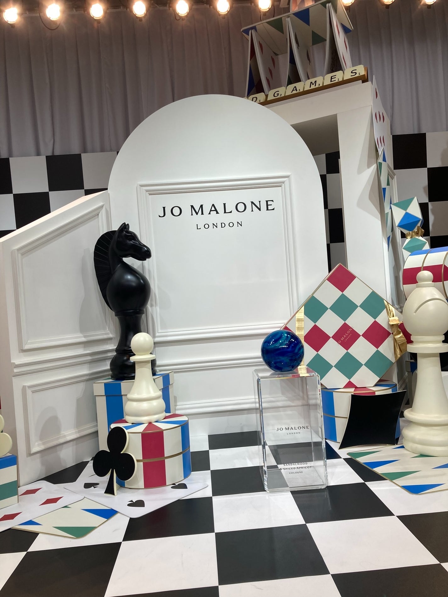 ましろ on LIPS 「【ジョーマローンPOPUP】いつかの桜のPOPUPぶり♟️予約..」(1枚目)