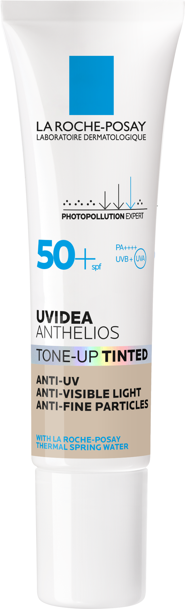 ラ ロッシュ ポゼ UVイデア XL プロテクショントーンアップ ティント