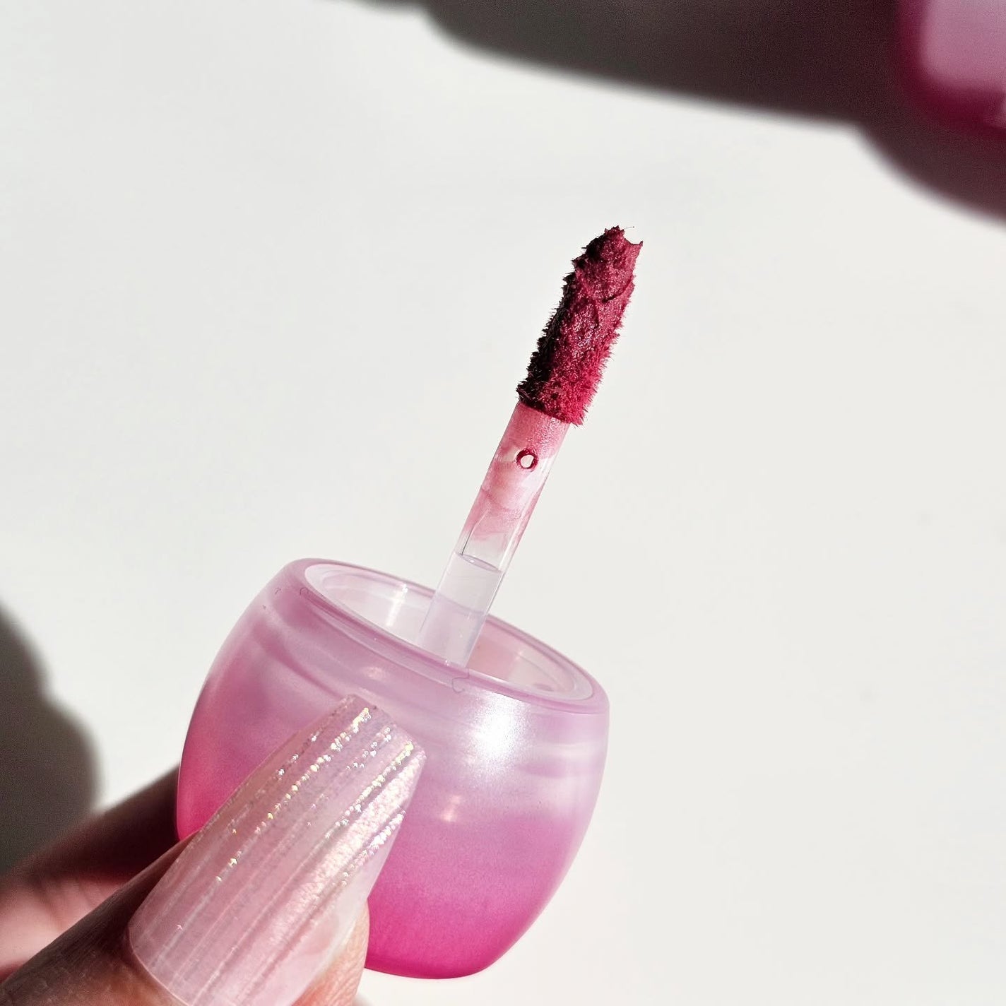 ピネローズブラーティント/kkotppang/リップティントを使ったクチコミ(3枚目)