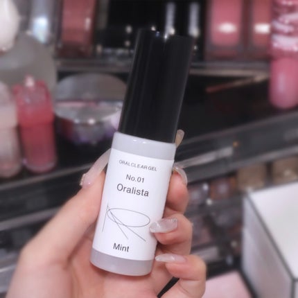 Oralista(オーラリスタ)/水橋保寿堂製薬/オーラルケアを使ったクチコミ(1枚目)