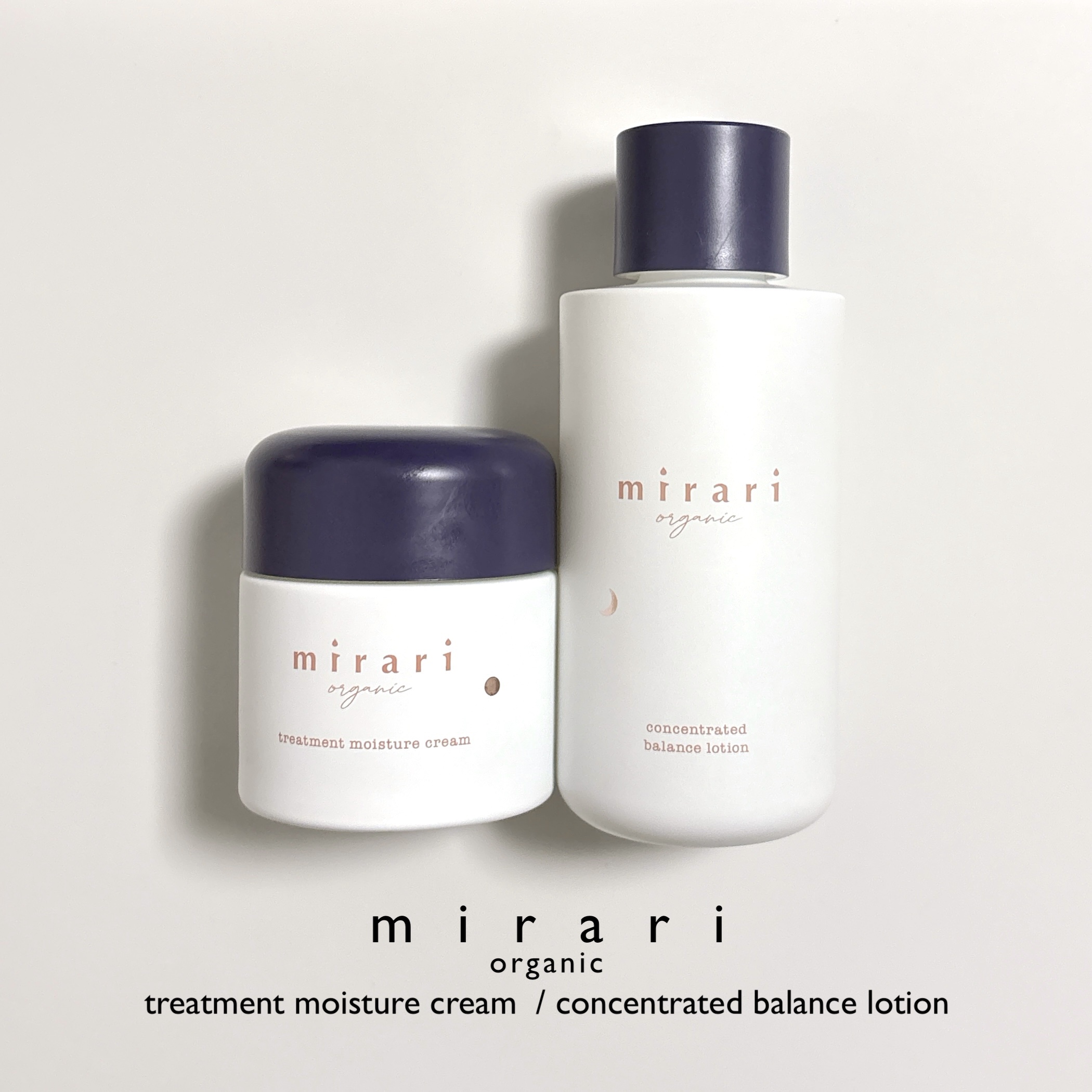mirari organic トリートメント モイスチャー クリーム/mirari/フェイスクリームを使ったクチコミ（1枚目）