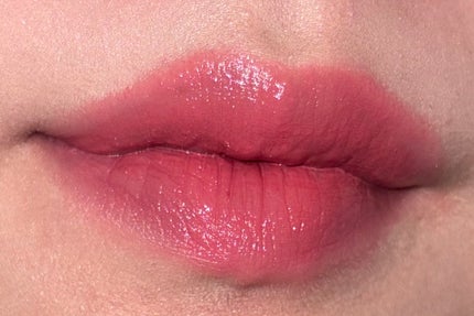 ミニュム バブリップ ジューシーティント/minum/リップティントを使ったクチコミ(5枚目)