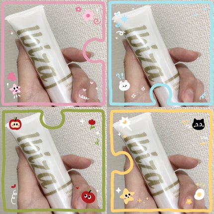 イビサクリーム/Ibiza/デリケートゾーンケアを使ったクチコミ(1枚目)