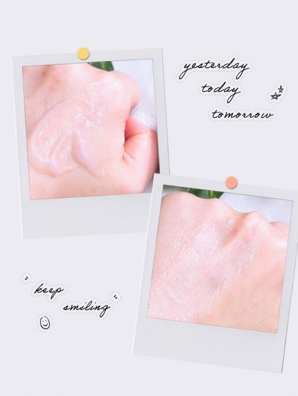 グレープコラーゲン 毛穴タイトニングクリーム/Dr.Bio/フェイスクリームを使ったクチコミ(4枚目)