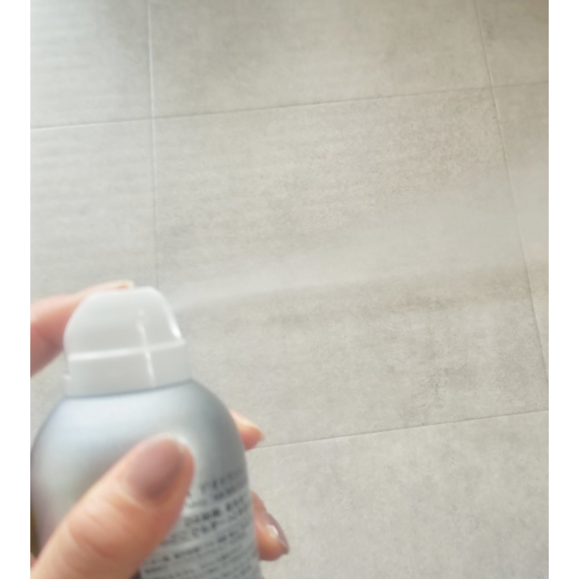 デオドラントスプレー（無香性）/エージーデオ24/デオドラント・制汗剤を使ったクチコミ（3枚目）