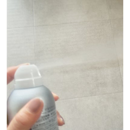 デオドラントスプレー(無香性)/エージーデオ24/デオドラント・制汗剤を使ったクチコミ(3枚目)