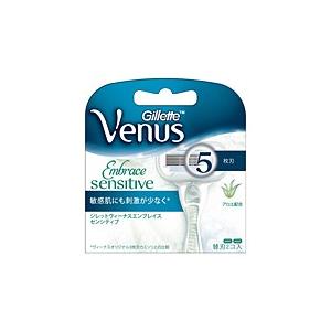 ヴィーナス エンブレイス センシティブ 替刃２コ入