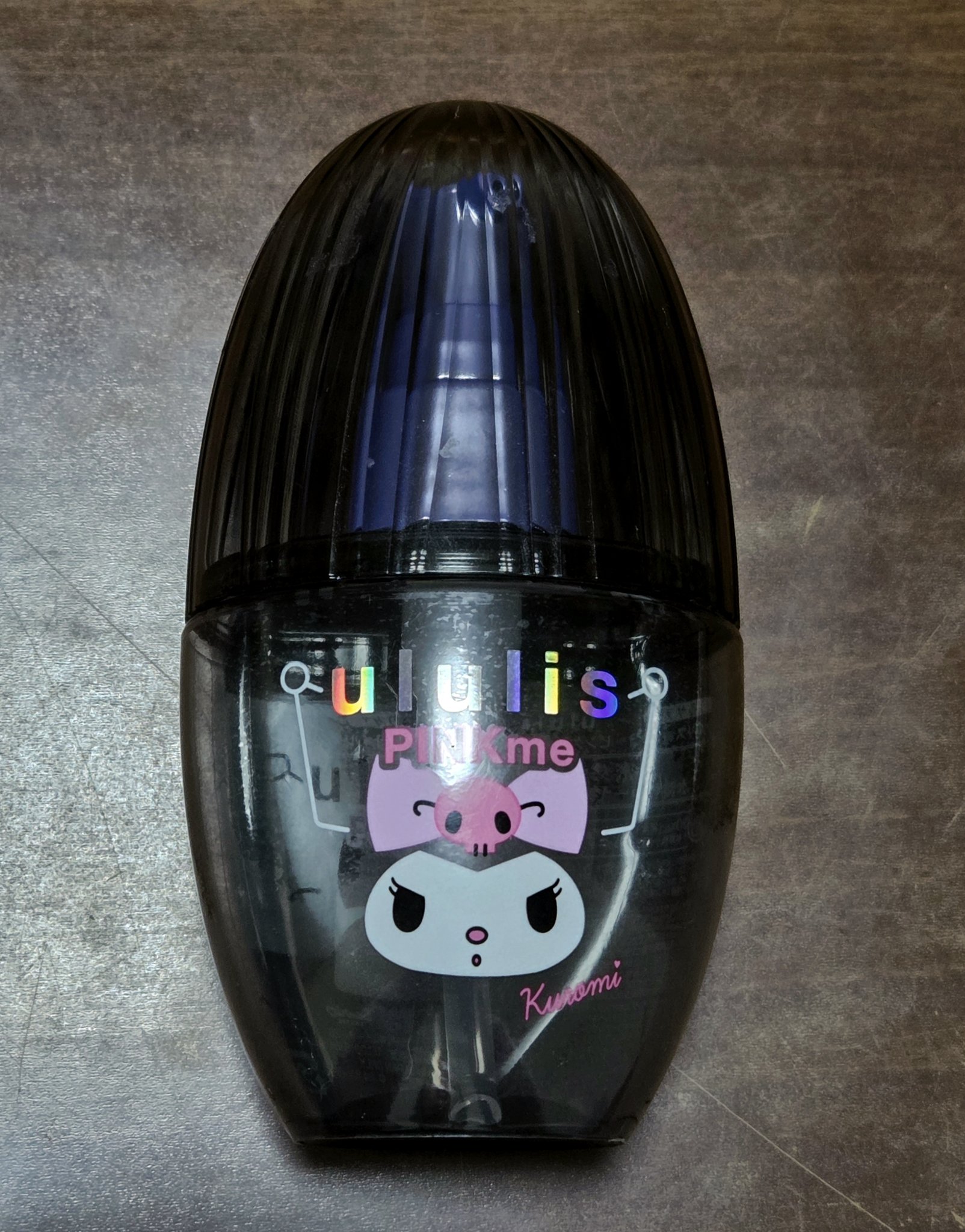 ウルリス クロミ ピンクミー コントロール ヘアオイル/ululis/ヘアオイルを使ったクチコミ（1枚目）