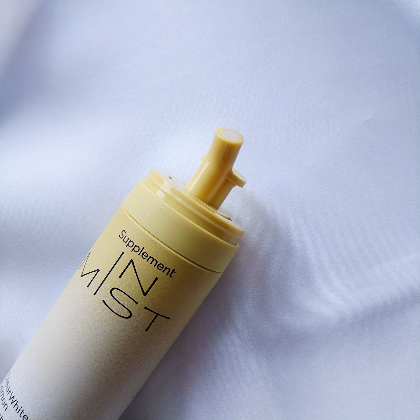 ClearWhite Lemon/IN MIST/健康サプリメントを使ったクチコミ(2枚目)