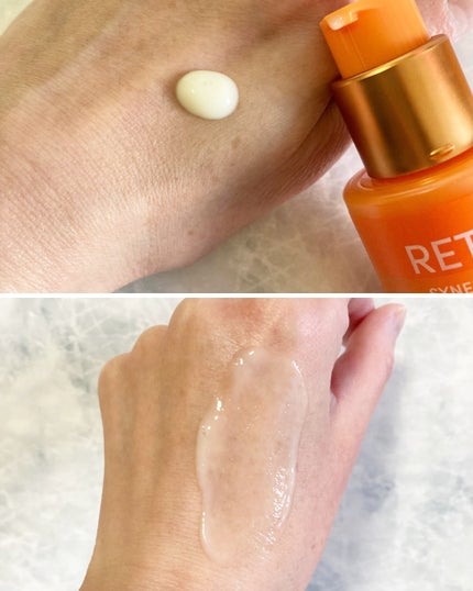 ブラックPDRN 美容液/ネイチャーリパブリック/美容液を使ったクチコミ(4枚目)