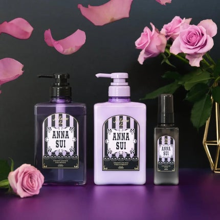 ジュレーム リラックス ANNA SUIヘアケアボックス/Je l'aime/市販シャンプーを使ったクチコミ(5枚目)