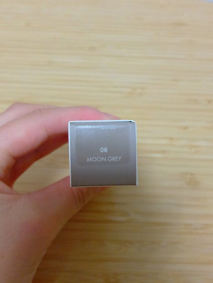 ハンオールブロウカラ/rom&nd/眉マスカラを使ったクチコミ(2枚目)