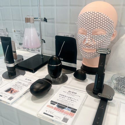 りーちゃん on LIPS 「明日まで୨୧DISM初となるポップアップイベントDISMLAB..」(7枚目)